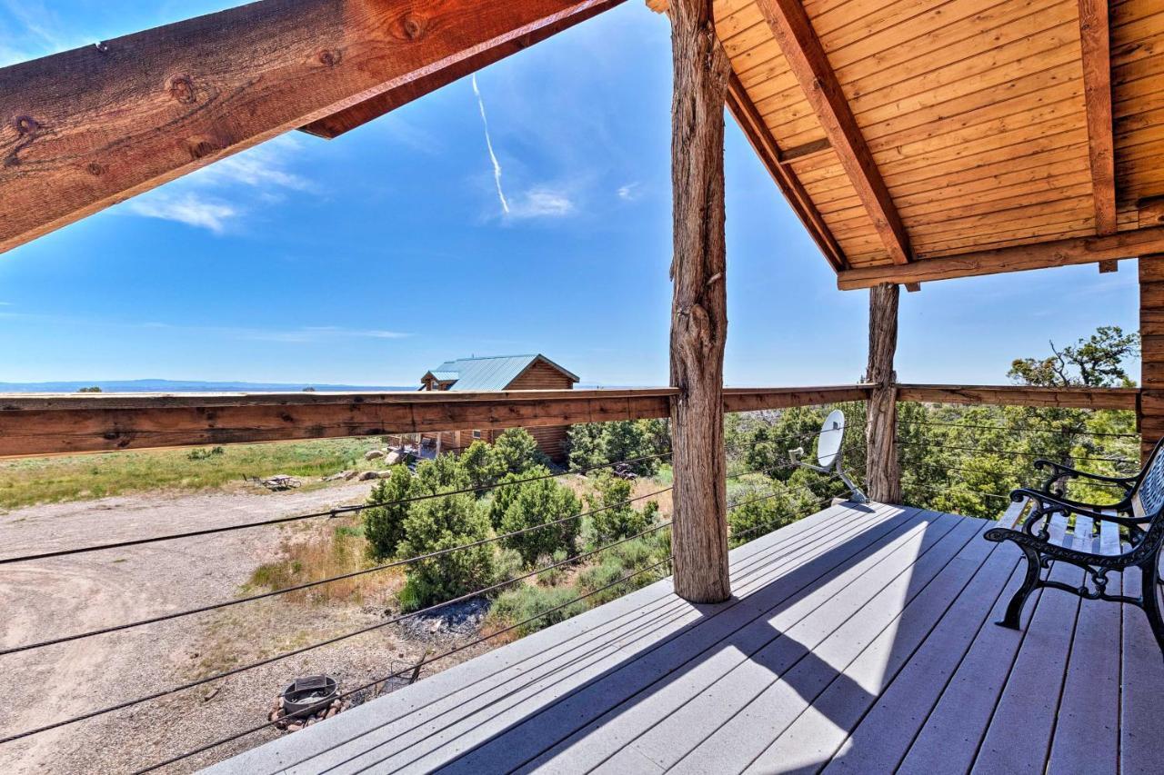 Cabin With Fire Pit, Views And Bbq 18 Mi To Moab! מראה חיצוני תמונה